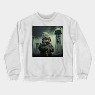 Nuke Baby Crewneck Sweatshirt